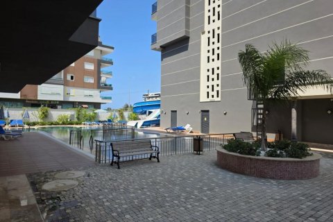 Продажа квартиры  в Каргыджаке, Аланье, Анталье, Турция 2 комн., 53м2, №206918 – фото 13