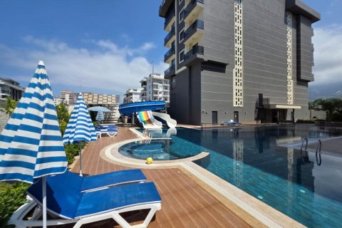 Продажа квартиры  в Каргыджаке, Аланье, Анталье, Турция 2 комн., 53м2, №206918 – фото 1