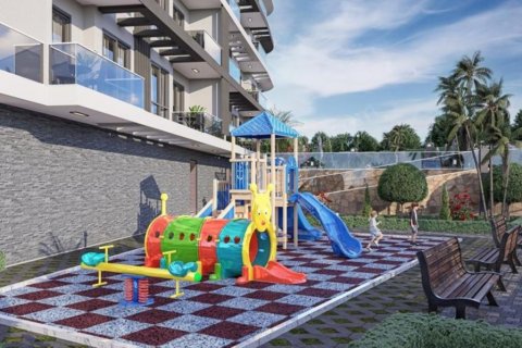Wohnung in Avsallar, Antalya, Türkei Nr. 206917 - 3