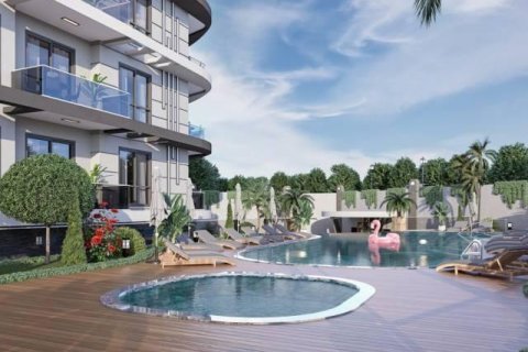 Wohnung in Avsallar, Antalya, Türkei Nr. 206917 - 2