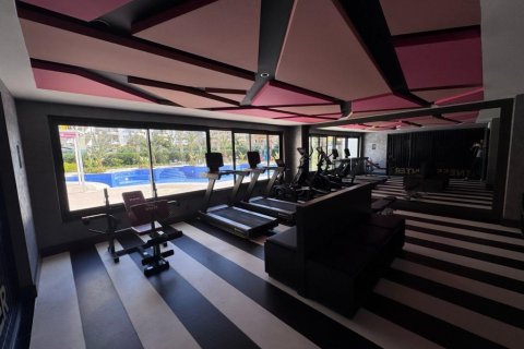 Lejlighed  i Alanya, Antalya, Tyrkiet Nr. 206919 - 25