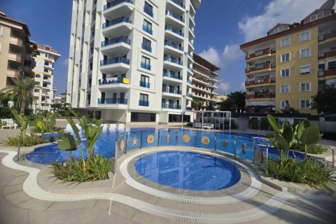 Lejlighed  i Alanya, Antalya, Tyrkiet Nr. 206919 - 1