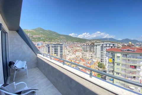 Lejlighed  i Alanya, Antalya, Tyrkiet Nr. 206919 - 16
