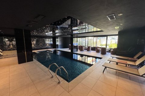 Lejlighed  i Alanya, Antalya, Tyrkiet Nr. 206919 - 22