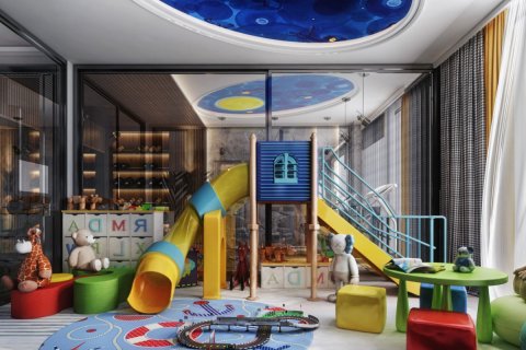 Продажа квартиры  в Аланье, Анталье, Турция 3+1, 144м2, №157308 – фото 5