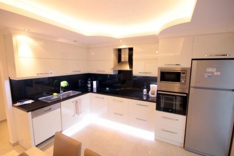 Продажа квартиры  в Оба, Анталье, Турция 5 комн., 220м2, №207594 – фото 3