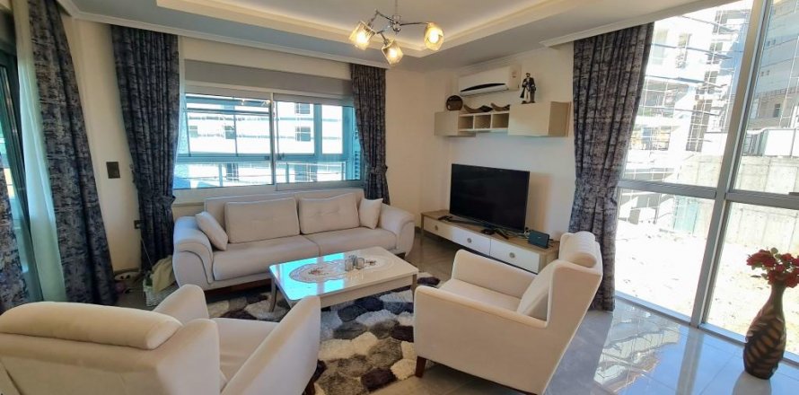 Квартира  3-х ком. в Оба, Анталья, Турция №207598