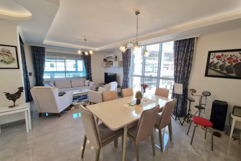 Продажа квартиры  в Оба, Анталье, Турция 3 комн., 130м2, №207598 – фото 2