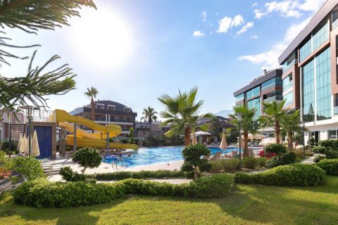 Продажа квартиры  в Оба, Анталье, Турция 3 комн., 130м2, №207598 – фото 19