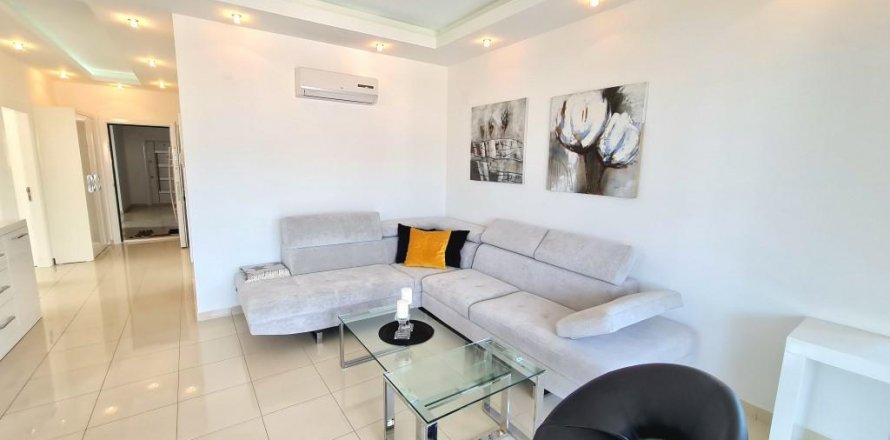 Квартира  3-х ком. в Оба, Анталья, Турция №207593