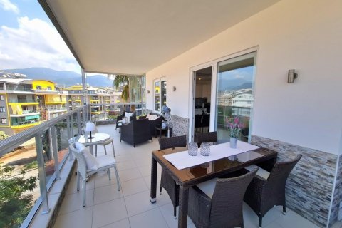 Продажа квартиры  в Оба, Анталье, Турция 3 комн., 120м2, №207593 – фото 8