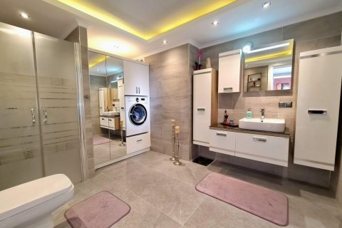 پنت هاس در Tosmur،  Alanya ، ترکیه 180 متر مربع.  شماره 207599 - 6