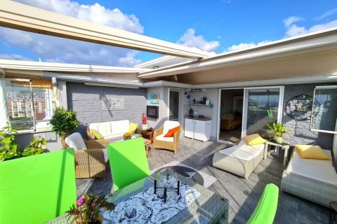 پنت هاس در Tosmur،  Alanya ، ترکیه 180 متر مربع.  شماره 207599 - 14