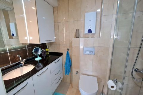 پنت هاس در Tosmur،  Alanya ، ترکیه 180 متر مربع.  شماره 207599 - 15