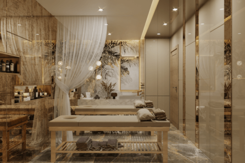 Продажа квартиры  в Оба, Анталье, Турция 2 комн., 66м2, №207595 – фото 22