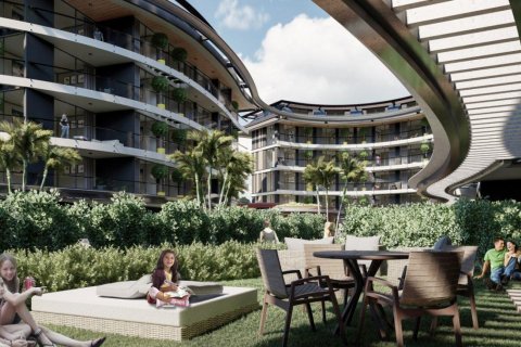 Продажа квартиры  в Оба, Анталье, Турция 2 комн., 66м2, №207595 – фото 8