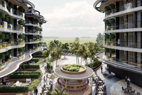 Продажа квартиры  в Оба, Анталье, Турция 2 комн., 66м2, №207595 – фото 10