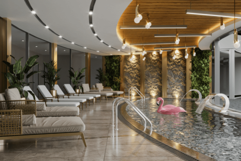 Продажа квартиры  в Оба, Анталье, Турция 2 комн., 66м2, №207595 – фото 17