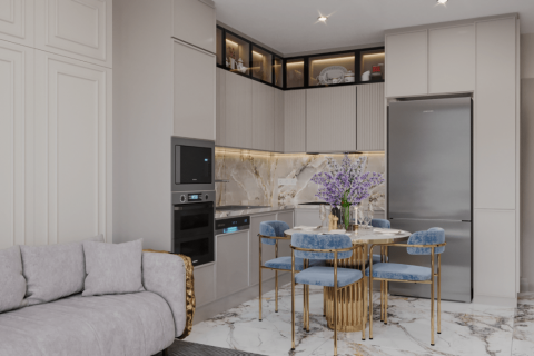 Продажа квартиры  в Оба, Анталье, Турция 2 комн., 66м2, №207595 – фото 27