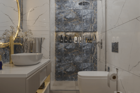 Продажа квартиры  в Оба, Анталье, Турция 2 комн., 66м2, №207595 – фото 30