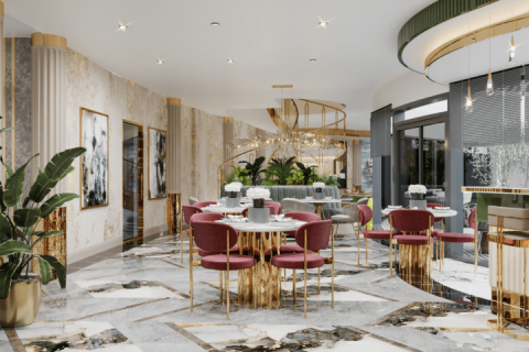 Продажа квартиры  в Оба, Анталье, Турция 2 комн., 66м2, №207595 – фото 12