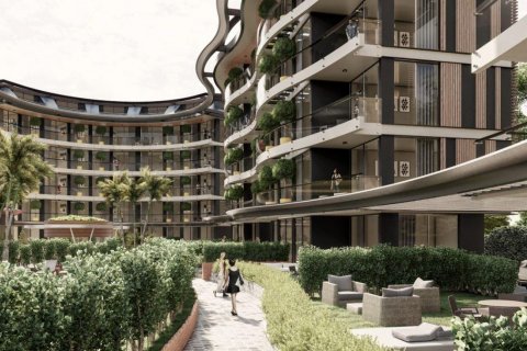 Продажа квартиры  в Оба, Анталье, Турция 2 комн., 66м2, №207595 – фото 9