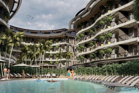 Продажа квартиры  в Оба, Анталье, Турция 2 комн., 66м2, №207595 – фото 6