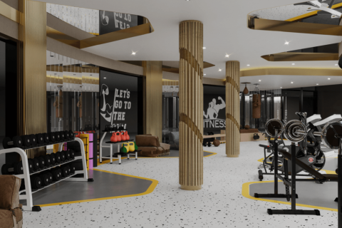 Продажа квартиры  в Оба, Анталье, Турция 2 комн., 66м2, №207595 – фото 16