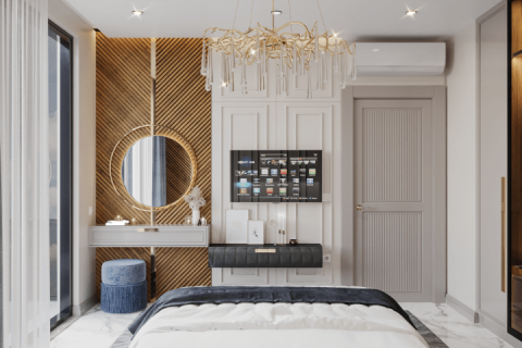 Продажа квартиры  в Оба, Анталье, Турция 2 комн., 66м2, №207595 – фото 28