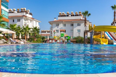 پنت هاس در  Oba ، ترکیه 240 متر مربع.  شماره 207597 - 27