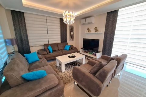 پنت هاس در  Oba ، ترکیه 240 متر مربع.  شماره 207597 - 1