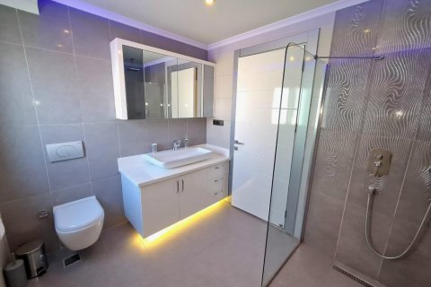 پنت هاس در  Oba ، ترکیه 240 متر مربع.  شماره 207597 - 13