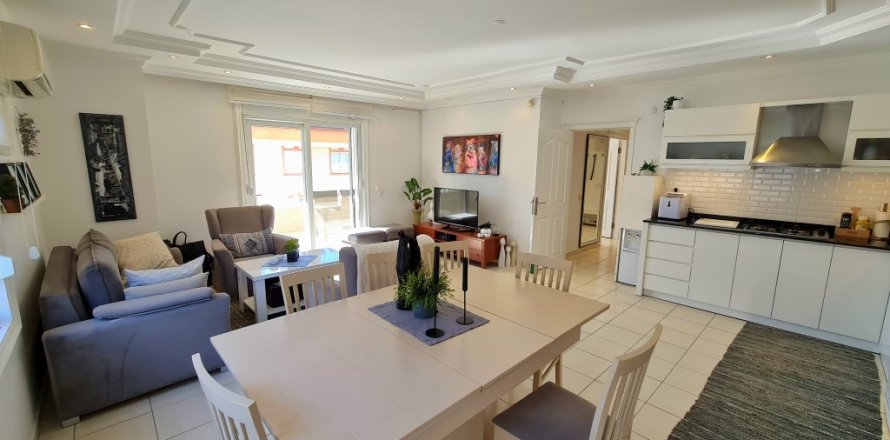 Пентхаус 4-х ком. в Оба, Анталья, Турция №207596