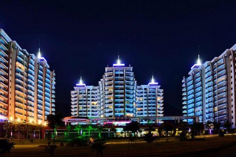 Продажа квартиры  в Махмутларе, Анталье, Турция 3 комн., 125м2, №209719 – фото 1