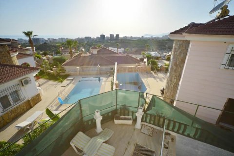 Продажа виллы в Аланье, Анталье, Турция 8 комн., 270м2, №209722 – фото 27