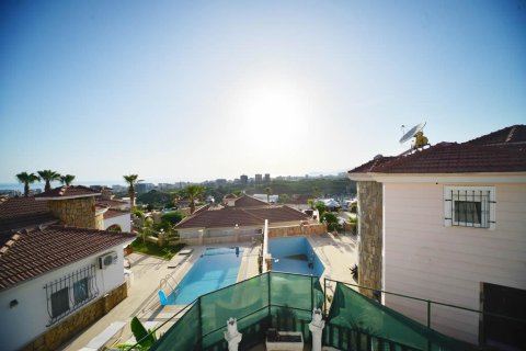 Продажа виллы в Аланье, Анталье, Турция 8 комн., 270м2, №209722 – фото 28
