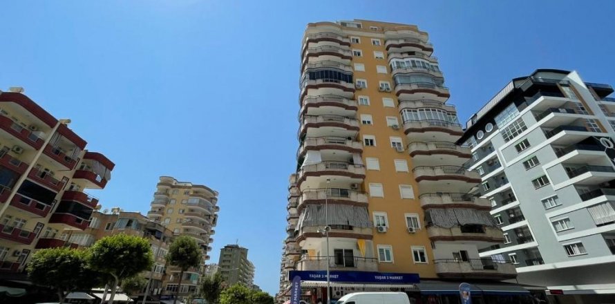 Квартира 3-х ком. в Махмутларе, Анталья, Турция №209717