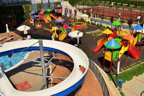 Продажа квартиры  в Махмутларе, Анталье, Турция 2 комн., 73м2, №209720 – фото 26