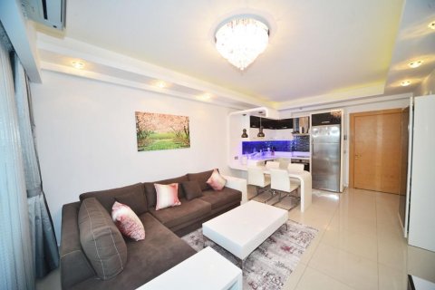 Продажа квартиры  в Махмутларе, Анталье, Турция 2 комн., 73м2, №209720 – фото 4