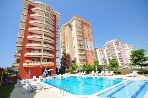 Lejlighed  i Mahmutlar, Antalya, Tyrkiet Nr. 209721 - 1