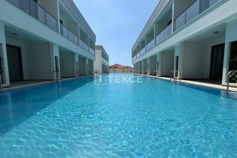 2+1 Penthouse  i Alanya, Antalya, Tyrkiet Nr. 44326 - 22