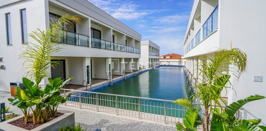 2+1 Takleilighet i Alanya, Antalya, Tyrkia Nr. 44326