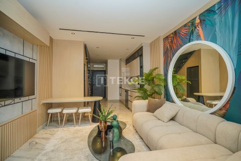 2+1 Takleilighet i Alanya, Antalya, Tyrkia Nr. 44326 - 23