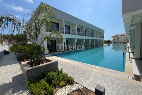 2+1 Takleilighet  i Alanya, Antalya, Tyrkia Nr. 44326