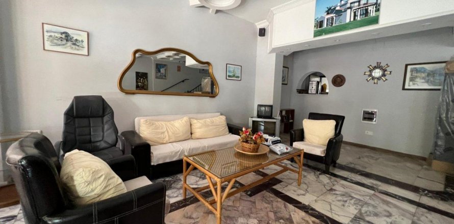 Квартира  2-х ком. в Оба, Анталья, Турция №207917