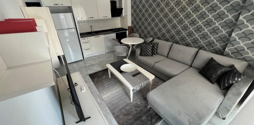 Квартира  2-х ком. в Оба, Анталья, Турция №207914