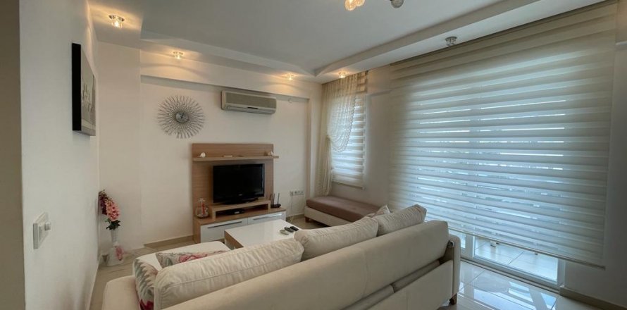 Квартира  3-х ком. в Аланье, Анталья, Турция №207912