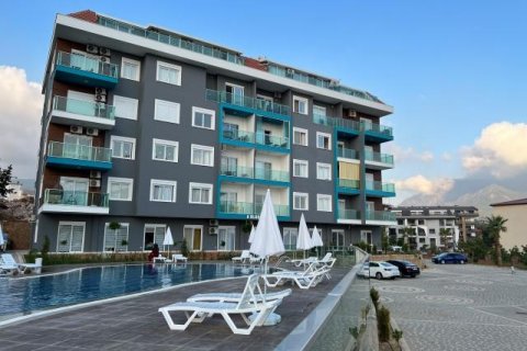 Lejlighed i Oba, Antalya, Tyrkiet Nr. 207915 - 1