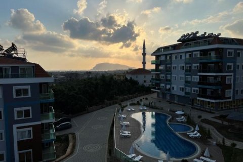 Lejlighed i Oba, Antalya, Tyrkiet Nr. 207915 - 11