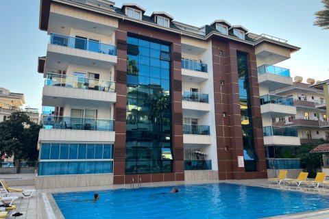 Takvåning  i Alanya, Antalya, Turkiet Nr. 207911 - 11